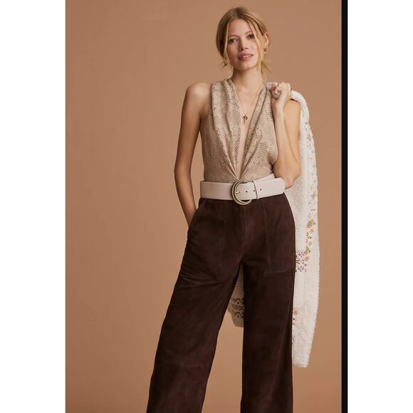 NWT Mes Demoiselles Fanti Lace Bodysuit - Medium - Picture 4 of 16